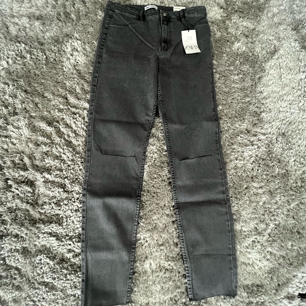 Zara Super Elastic Skinny Jeans